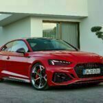 Audi RS5 coupe compétition plus 2023