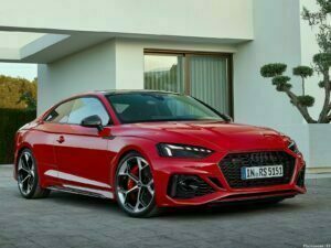 Audi RS5 coupe compétition plus 2023