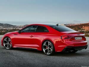 Audi RS5 coupe compétition plus 2023