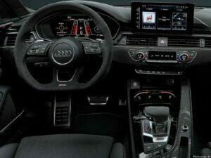 Audi RS5 coupe compétition plus 2023
