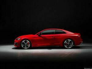 Audi RS5 coupe compétition plus 2023