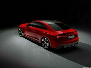 Audi RS5 coupe compétition plus 2023