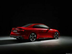 Audi RS5 coupe compétition plus 2023
