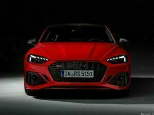 Audi RS5 coupe compétition plus 2023