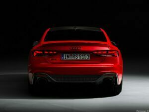 Audi RS5 coupe compétition plus 2023