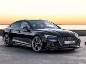 Audi RS5 Sportback compétition plus 2023