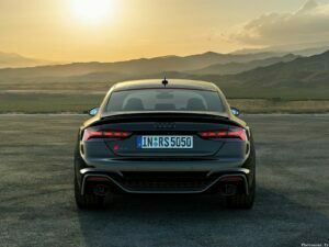 Audi RS5 Sportback compétition plus 2023