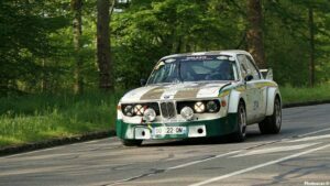 Tour Auto 2022 - BMW 3.0 CSL 1976