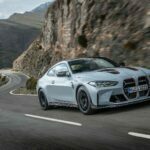 BMW M4 CSL 2023