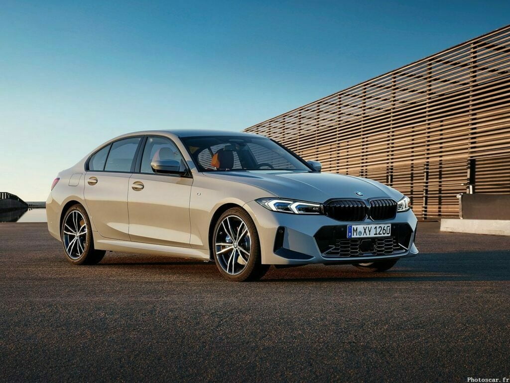 BMW Série 3 2023