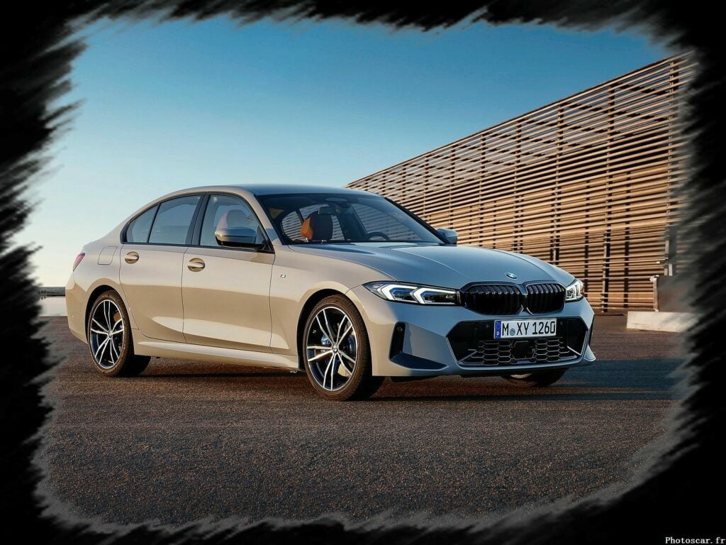 BMW Série 3 2023
