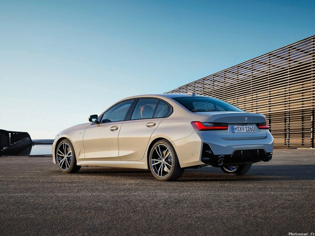 BMW Série 3 2023