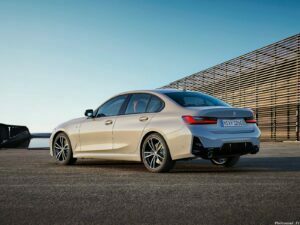 BMW Série 3 2023