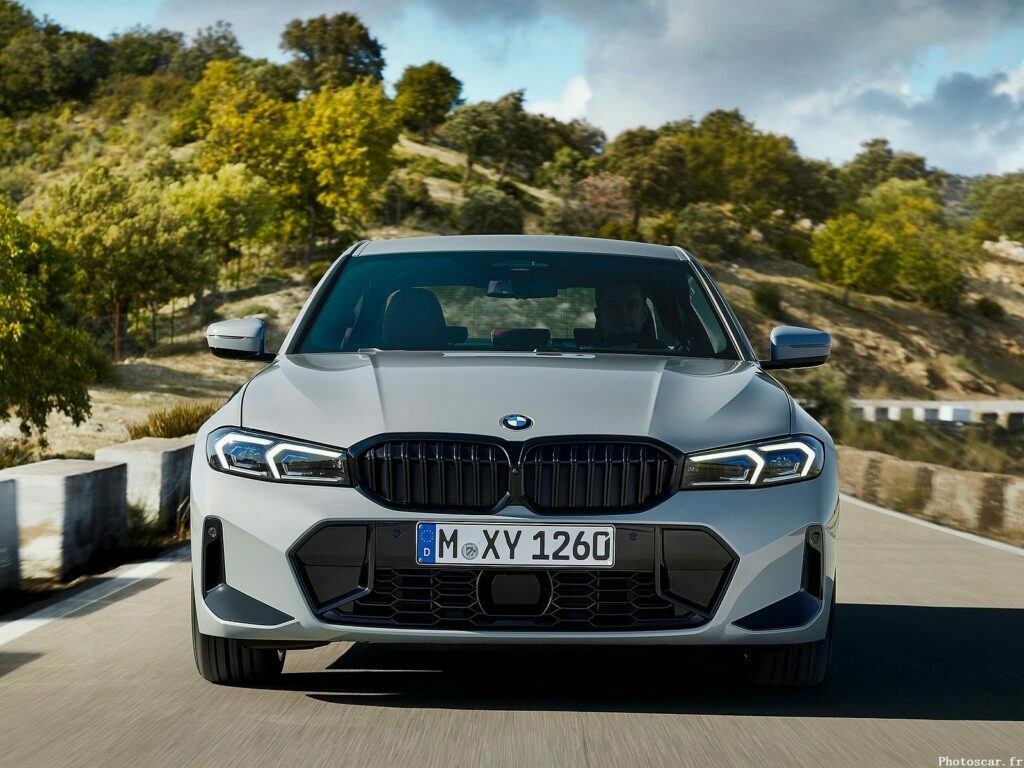 BMW Série 3 2023