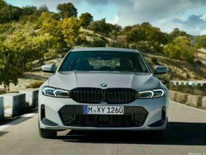 BMW Série 3 2023