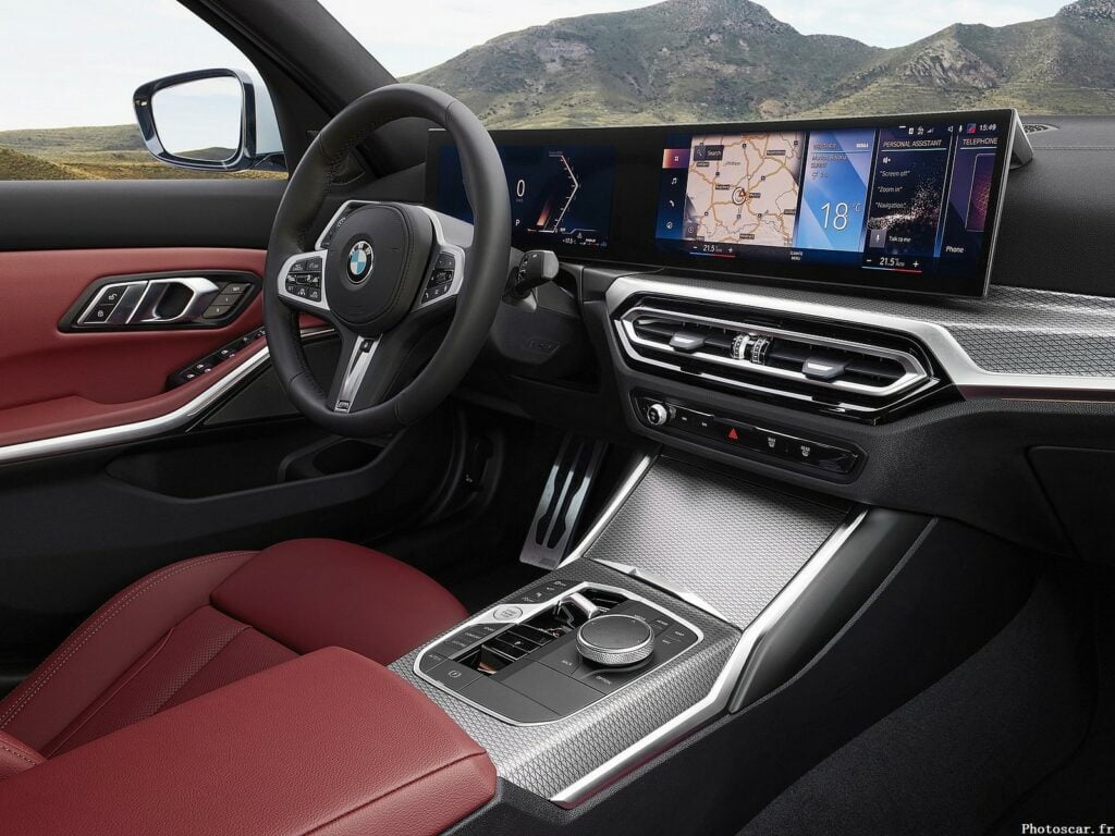 BMW Série 3 2023