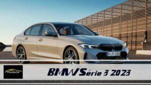 BMW Série 3 2023