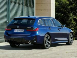 BMW Série 3 Touring 2023