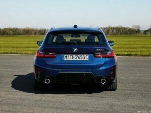 BMW Série 3 Touring 2023