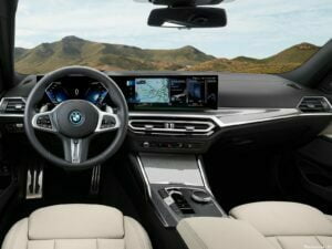 BMW Série 3 Touring 2023