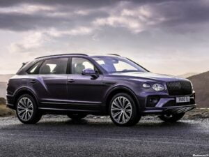 Bentley Bentayga EWB 2023