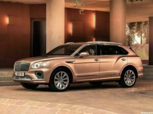 Bentley Bentayga EWB 2023
