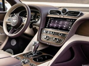 Bentley Bentayga EWB 2023