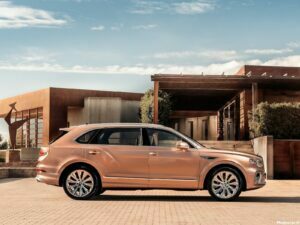 Bentley Bentayga EWB 2023