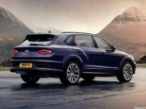 Bentley Bentayga EWB 2023