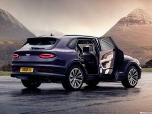 Bentley Bentayga EWB 2023