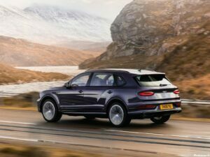 Bentley Bentayga EWB 2023