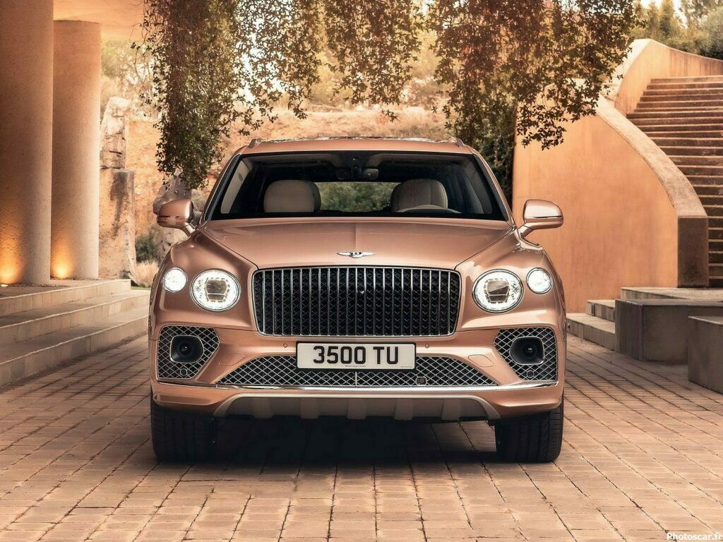 Bentley Bentayga EWB 2023