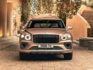 Bentley Bentayga EWB 2023
