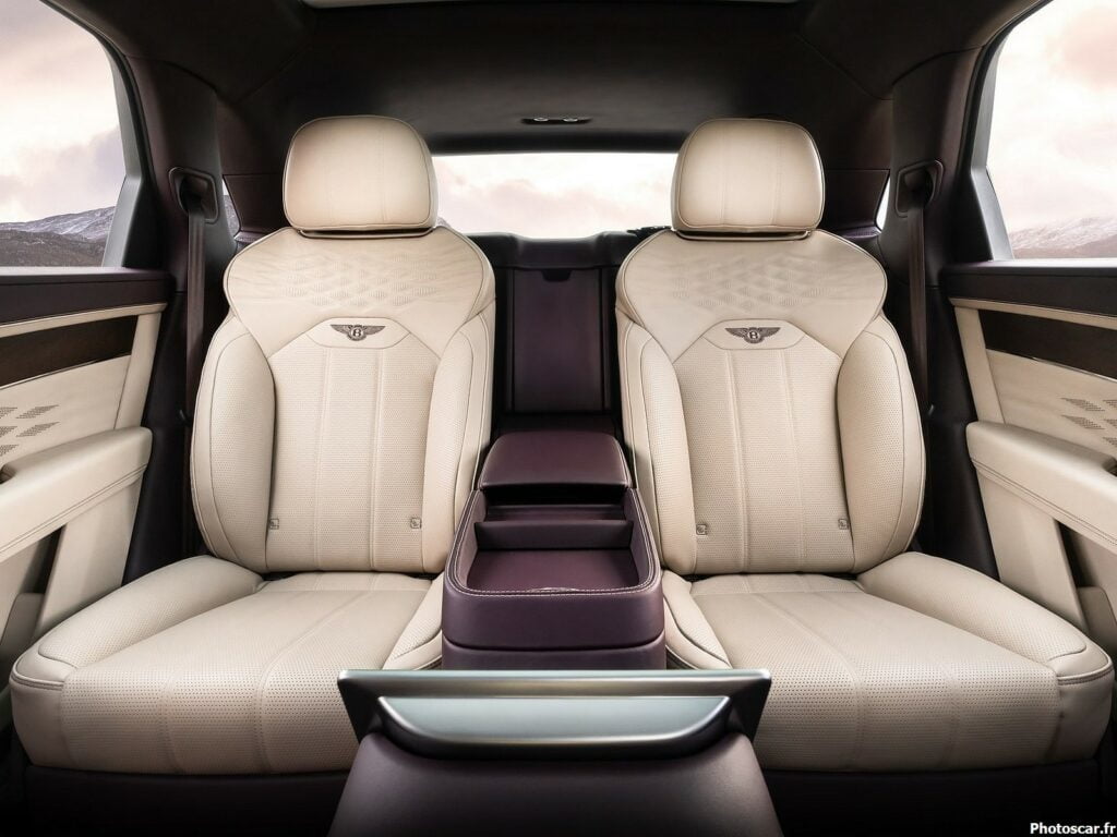 Bentley Bentayga EWB 2023