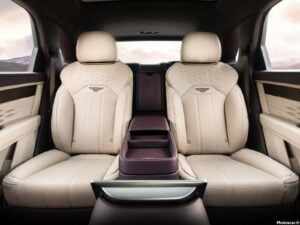 Bentley Bentayga EWB 2023
