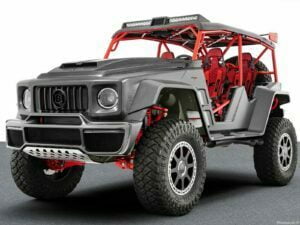 Brabus Crawler 2023