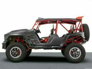 Brabus Crawler 2023