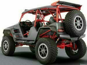 Brabus Crawler 2023