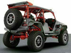 Brabus Crawler 2023