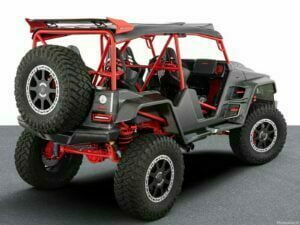 Brabus Crawler 2023