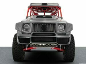 Brabus Crawler 2023
