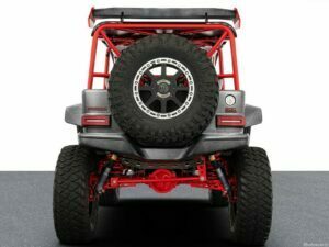 Brabus Crawler 2023
