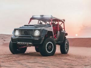 Brabus Crawler 2023