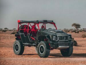 Brabus Crawler 2023