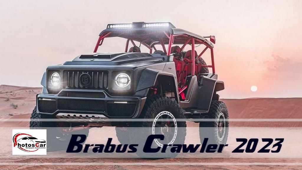 Brabus Crawler 2023