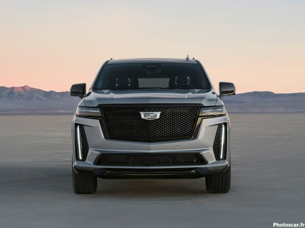 Cadillac Escalade-V 2023