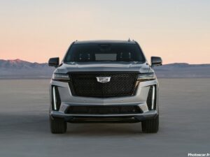 Cadillac Escalade-V 2023