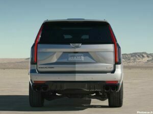 Cadillac Escalade-V 2023