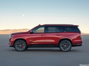 Cadillac Escalade-V 2023