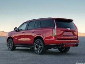 Cadillac Escalade-V 2023